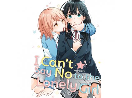 i can t say no to the lonely girl 1 yuri manga 9798888771099 1