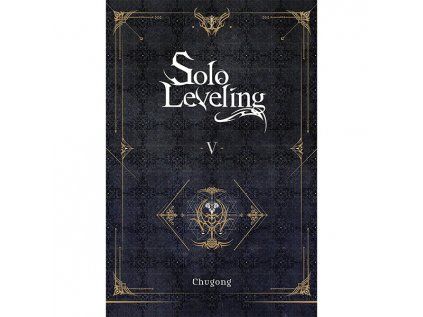 Solo Leveling 5 (Light Novel)