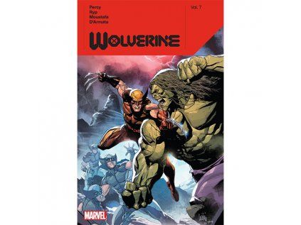 Wolverine by Benjamin Percy 7