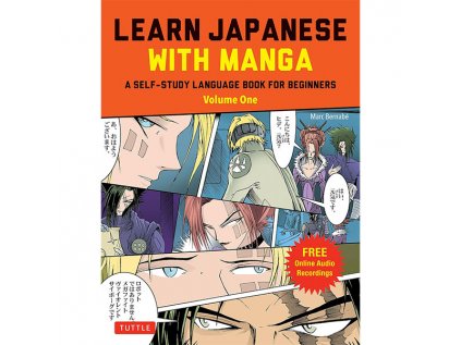 learn japanese with manga volume one kniha 9784805316894 1