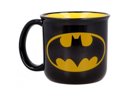 batman symbol mug salka 415 ml 8412497855698 1