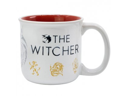 witcher mug salka 415 ml 8412497007981 1