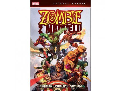 zombie z marvelu legendy marvel komiks 9788076795211 1