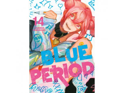 blue period 14 manga 9781646516865 1