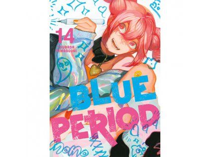 Blue Period 14