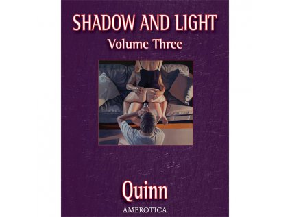 shadow and light volume three eroticky komiks 9781681120393