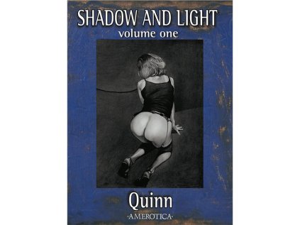 shadow and light volume one eroticky komiks 9781561637157