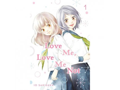 love me love me not 1 manga 9781974713097