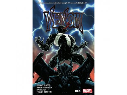 venom by donny cates 1 rex komiks 9781302913069 1