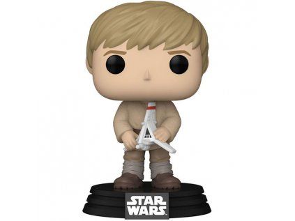 Funko POP! Star Wars: Young Luke Skywalker