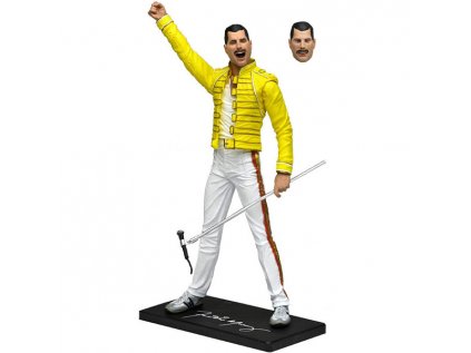 freddie mercury action figure yellow jacket 18 cm figurka 634482420669 1