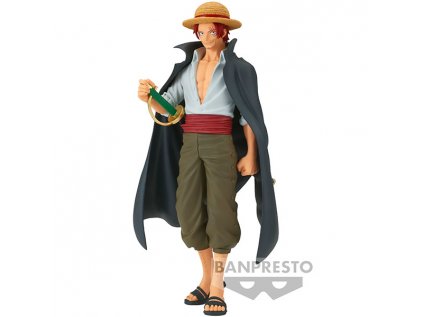 one piece dxf grandline series pvc statue shanks 17 cm figurka 4983164886054 1