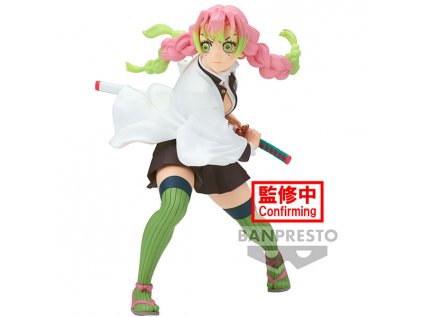 demon slayer kimetsu no yaiba vibration stars mitsuri kanroji 13 cm figurka 4983164885866 1