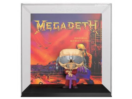 funko pop megadeth albums peace sells but who s buying figurka 889698725897 1