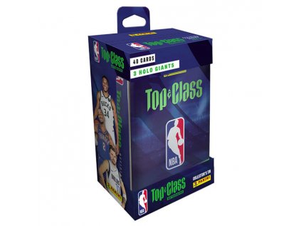 nba karty panini top class 2024 collectors tin hranata plechova krabicka basketbalove karty 8051708011845