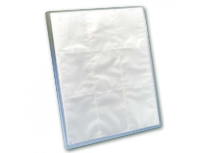 Album (binder) na karty Panini (univerzálny)