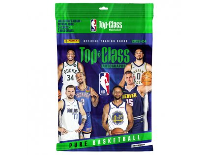 nba karty panini top class 2024 starter set basketbalove karty 8051708011746