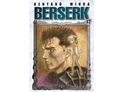 berserk 17 cesky manga 9788076795594
