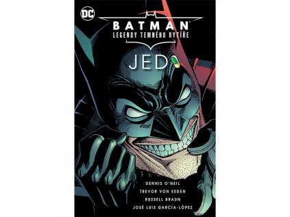 batman legendy temneho rytire jed komiks 9788076795570 1