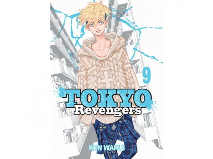 tokyo revengers 9 cesky manga 9788076795563