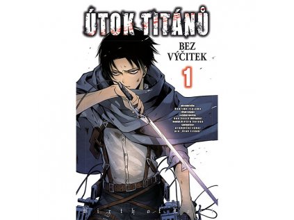 utok titanu bez vycitek 1 manga 9788076795488 1