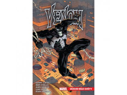 venom 6 venom mezi svety komiks 9788076795495 1