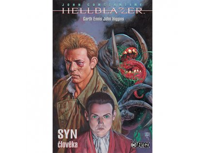 john constantine hellblazer syn cloveka 2 vydanie komiks 9788076795457