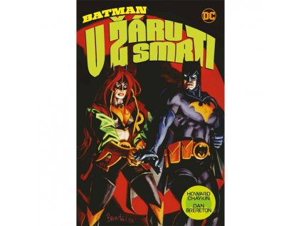 batman v zaru smrti komiks 9788076795341 1