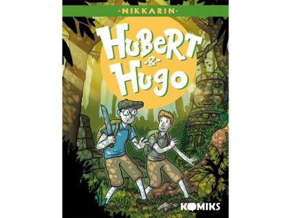 hubert hugo 3 komiks 9788088378372 1