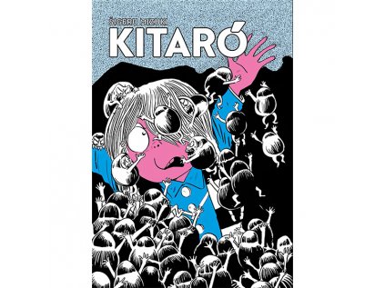kitaro komiks manga 9788025743577 1