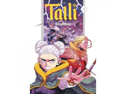 Talli 2: Dcera měsíce