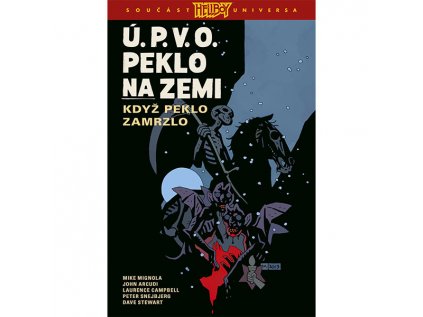 u p v o peklo na zemi 7 kdyz peklo zamrzlo komiks 9788076521360 1