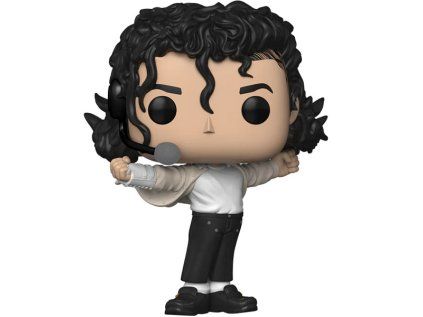 Funko POP! Rock: Michael Jackson - Superbowl