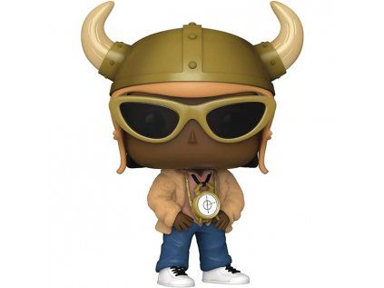 Funko POP! Rock: Flavor Flav (Public Enemy)