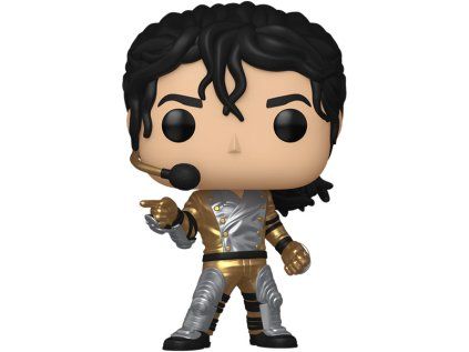 Funko POP! Rock: Michael Jackson - Armor