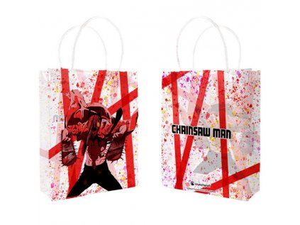 chainsaw man shopping bag denji taska 7630017533395