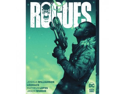 rogues black label edition komiks 9781779516855 1