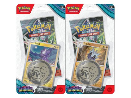 pokemon tcg scarlet violet 6 twilight masquerade checklane blister pack zberatelske karty