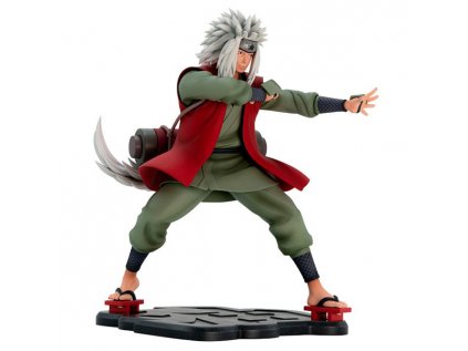 naruto shippuden jiraiya pvc figure 22 cm 3665361105299 1