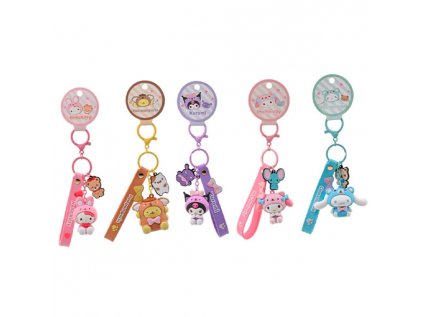 hello kitty and friends klucenka 8414614115401