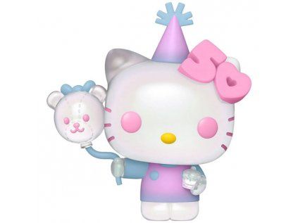 Funko POP! Hello Kitty 50th Anniversary: Hello Kitty