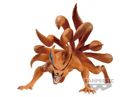 naruto shippuden kurama pvc statue 14 cm figurka 4983164887624 1