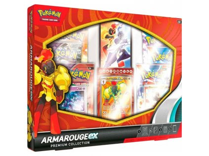 pokemon tcg armarouge ex premium collection zberatelske karty 820650857522 1