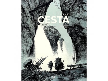 cesta komiks 9788025743607 1