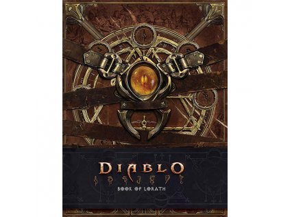 diablo book of lorath kniha 9781803365961 1