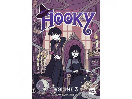 hooky 3 komiks pre deti 9780358693574