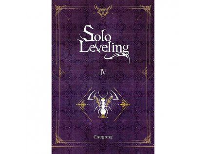 Solo Leveling 4 (Light Novel)