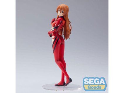 evangelion 3 0 1 0 thrice upon a time spm pvc statue asuka langley on the beach re run figurka 4580779547310 1