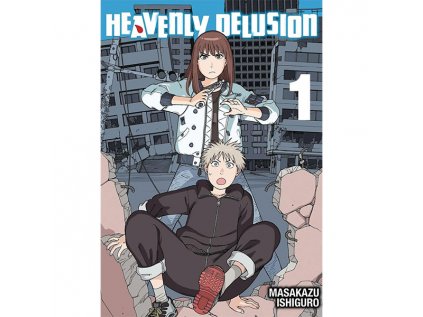 heavenly delusion 1 manga 9781634429405