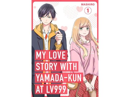 my love story with yamada kun at lv999 1 manga 9781911720003